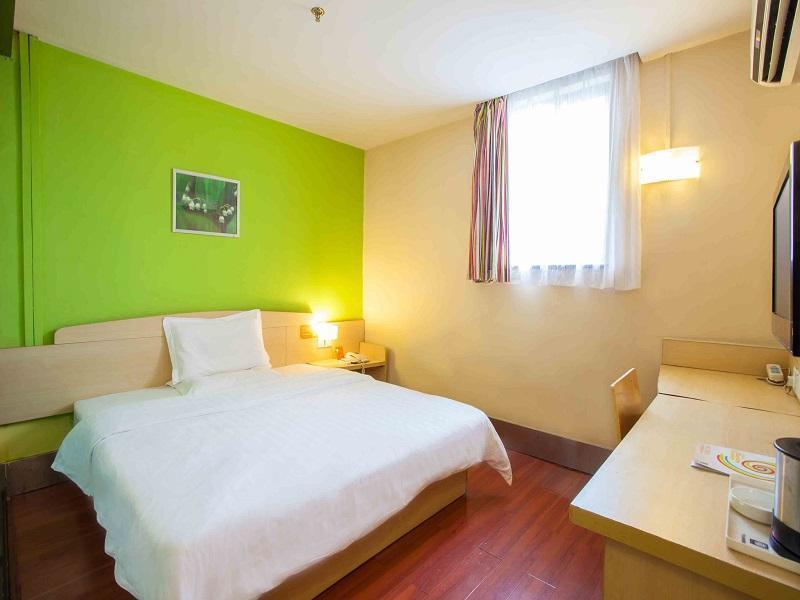 7 Days Inn Furong Zhong Road Csangsa Kültér fotó