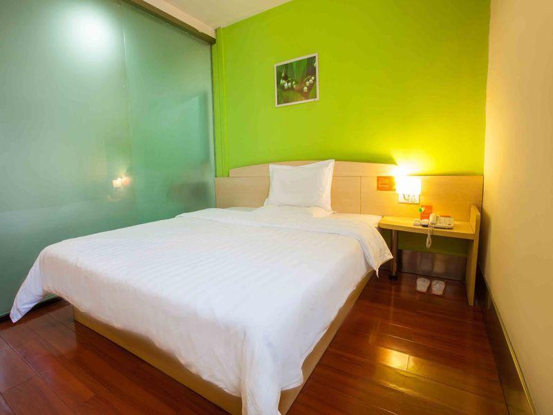 7 Days Inn Furong Zhong Road Csangsa Kültér fotó